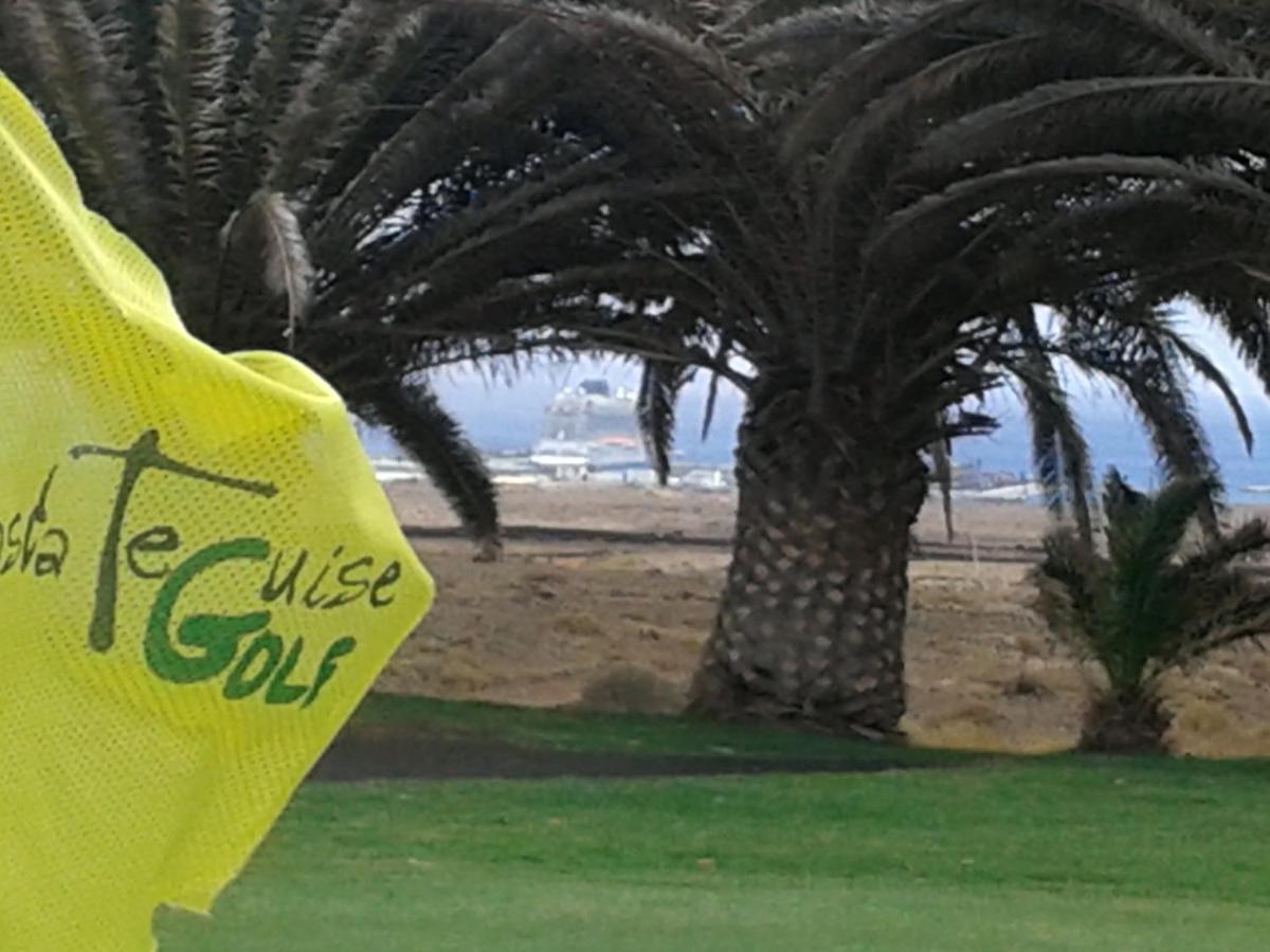 شقة Casa Golf كوستا تاغيسي المظهر الخارجي الصورة